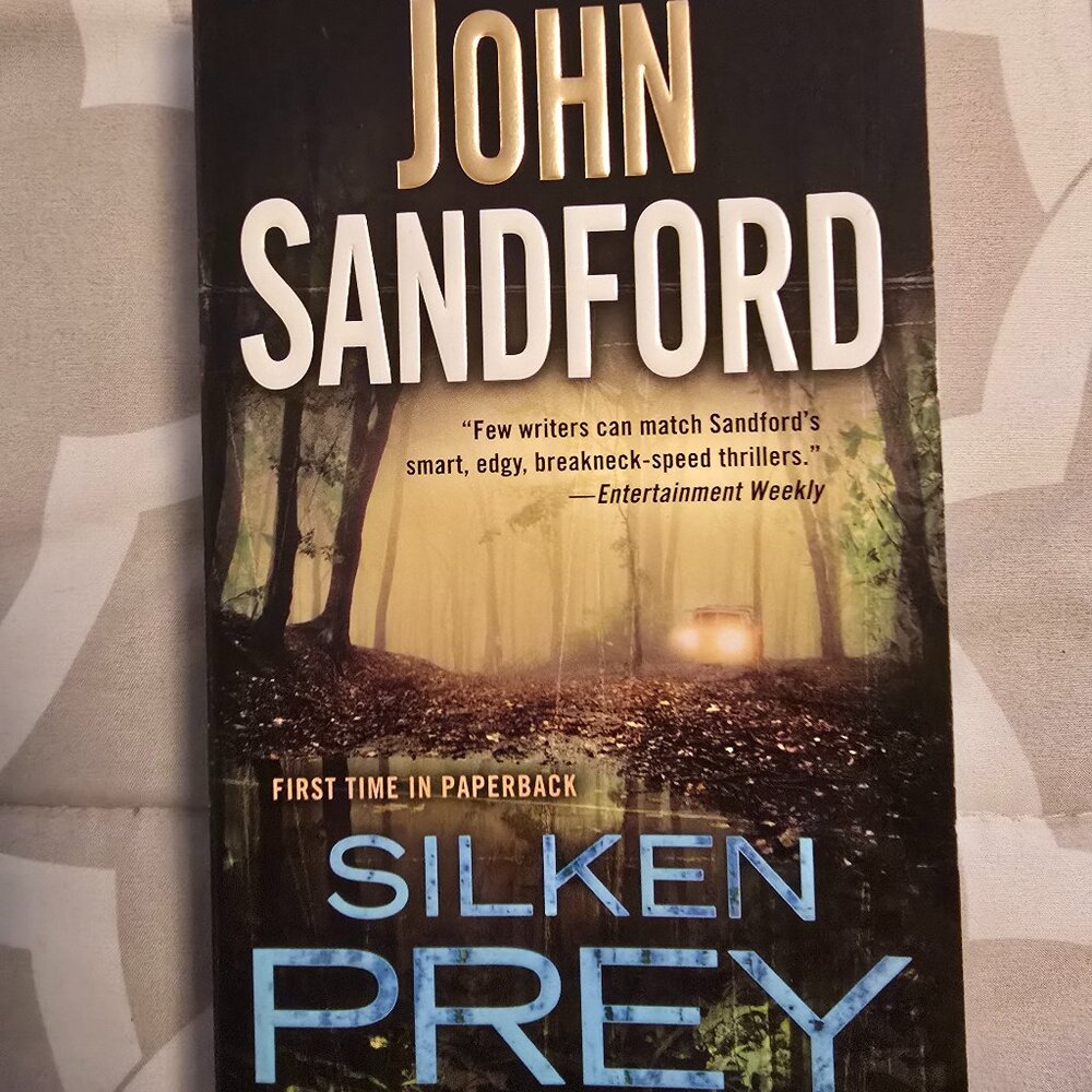 Silken‎ Prey by John Sandford